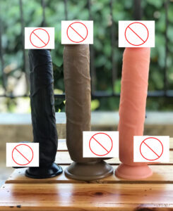 Realistic Dildo Sex Toy in Sri Lanka - Affordable Prices and Variety Available