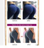 Hip Lift Up Butt Enlargement Cellulite Removal Cream - Sex Toys Sri Lanka