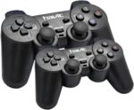 Havit HV-G61 USB Double Gamepad With Vibration - Sex Toys Sri Lanka