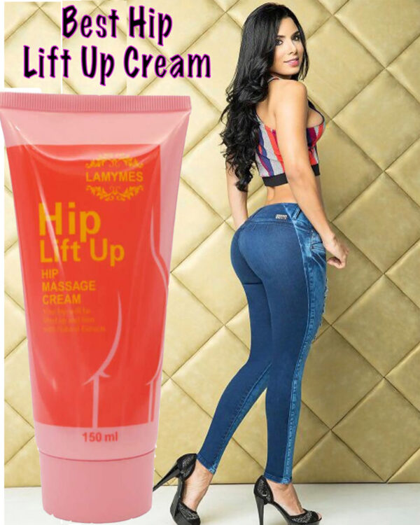 Hip Lift Up Butt Enlargement Cellulite Removal Cream - Sex Toy Sri Lanka