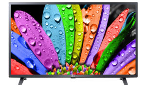 LG 32” LED TV