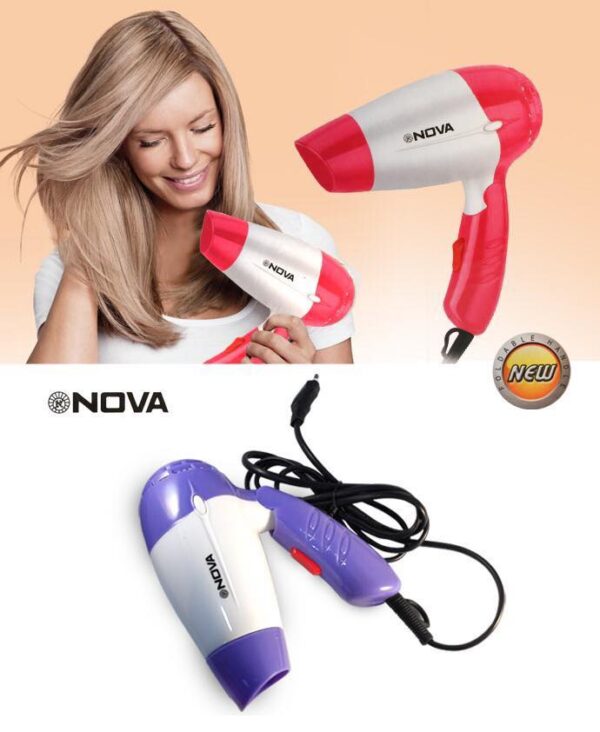Nova Hair dryer