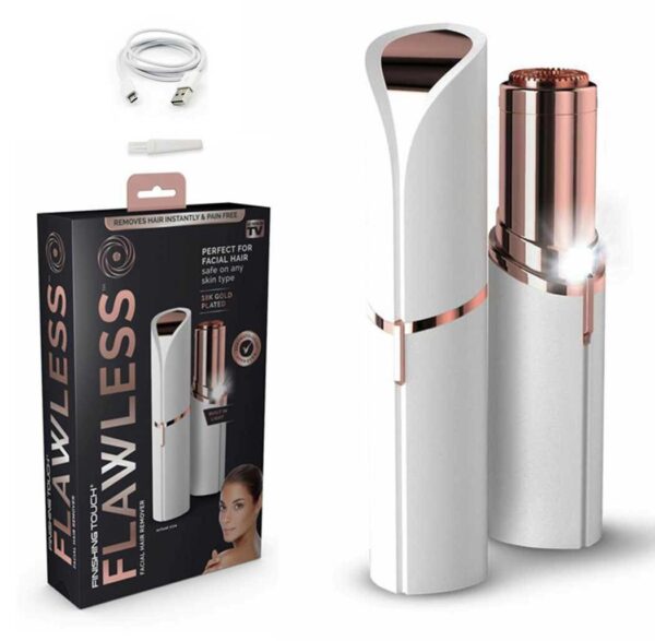 Rechargeable Flow less trimmer