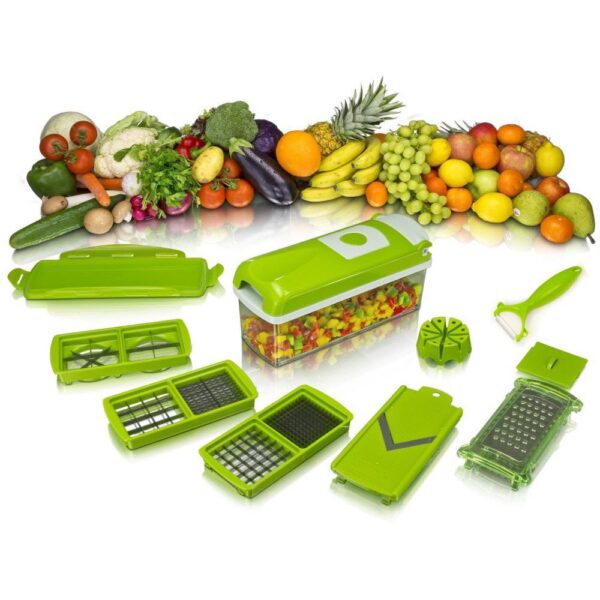 Nicer dicer