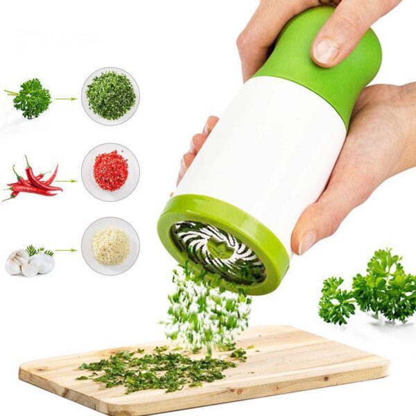 Herb grinder