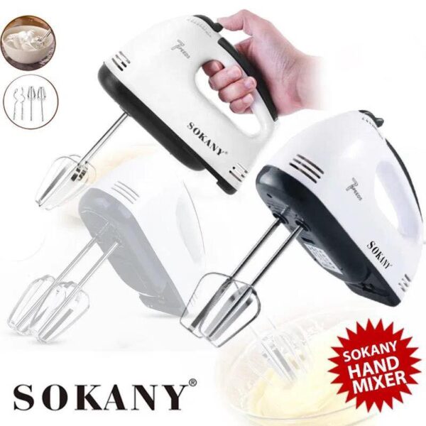 Sokany hand beater
