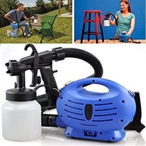 Paint zoom sprayer