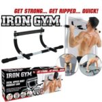 Time for healthy lifestyle  Iron Gym