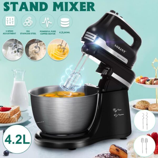Sokany hand mixer 9521