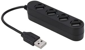 4-Port USB hub  (USB2.0)