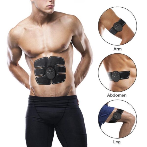 6Pack wireless Gym