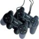 USB double gamepad with vibration G-61 - Sex toys Sri Lanka
