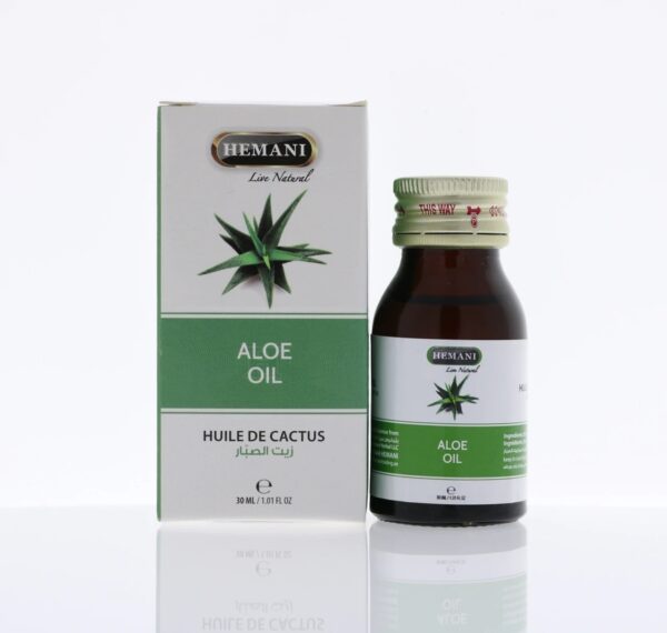 Hemani - Aloe Oil