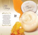 Oriflame Milk & Honey Body Cream - Image 6