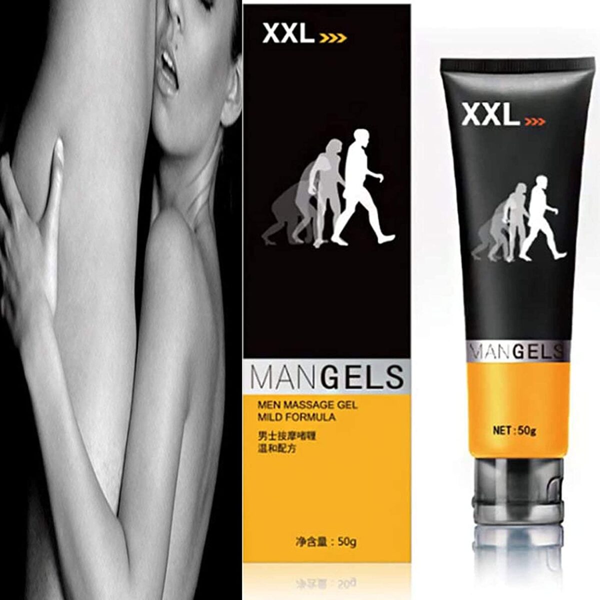 XXL Men Gel Penis Enlargement Cream in Sri Lanka - Top-quality sex toys for enhanced pleasure