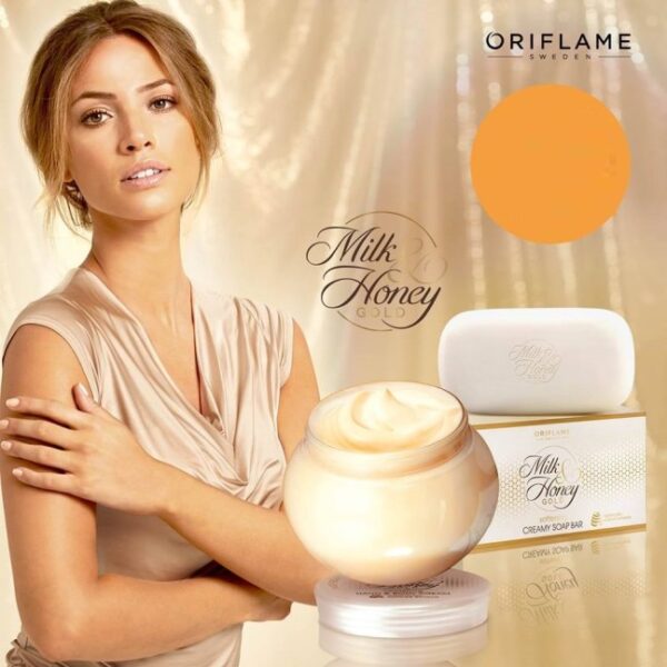 Oriflame Milk &  Honey Body Cream