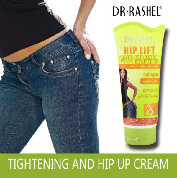 Dr.Rashel - Hip Lift Cream for skin care in Sri Lanka at a great price