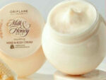 Oriflame Milk & Honey Body Cream - Image 3