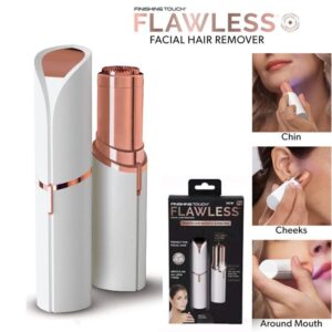 Finishing Touch Facial FLAWLBSS Hair Remover