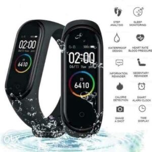 M4 Fitness band