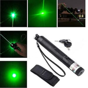 Green laser pointer