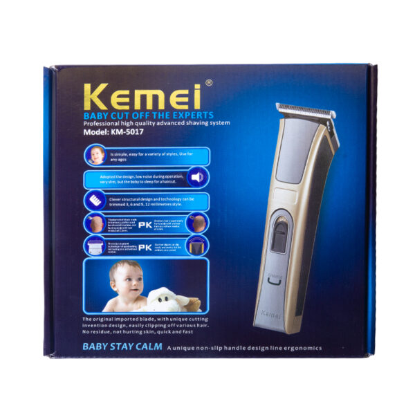 Kemei Baby Cut The Experts KM-5017 Trimmer