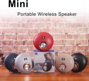 K23 Portable Bluetooth Speaker