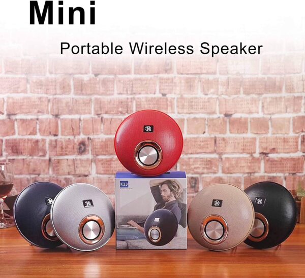 K23 Portable Bluetooth Speaker
