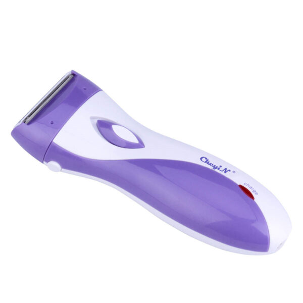 Rechargeable Hair Remover Women Razor Shaver Lady Body Bikini Trimmer Electric Depilator Epliator Female Shaving Machine