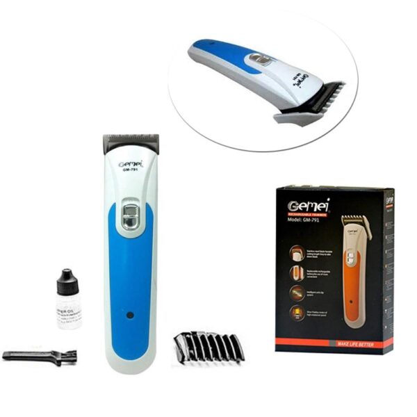 Rechargeable Beard & Hair Trimmer