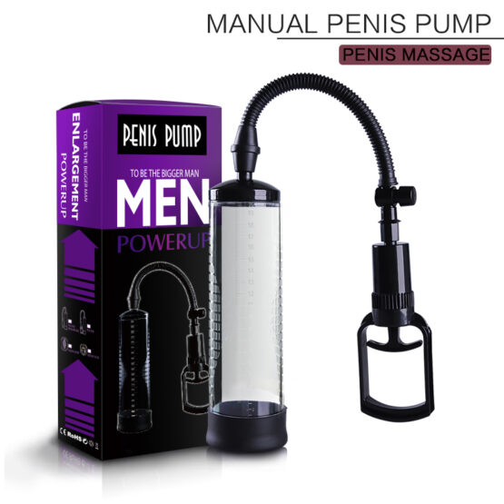 whats the purpose of a penis pump