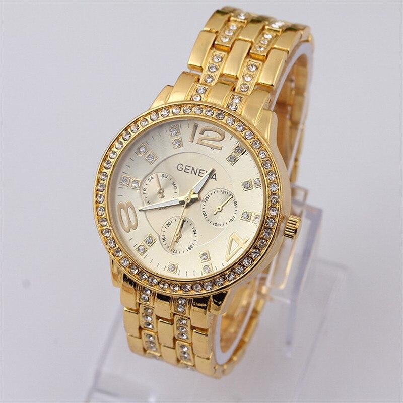 Geneva best sale ladies watch