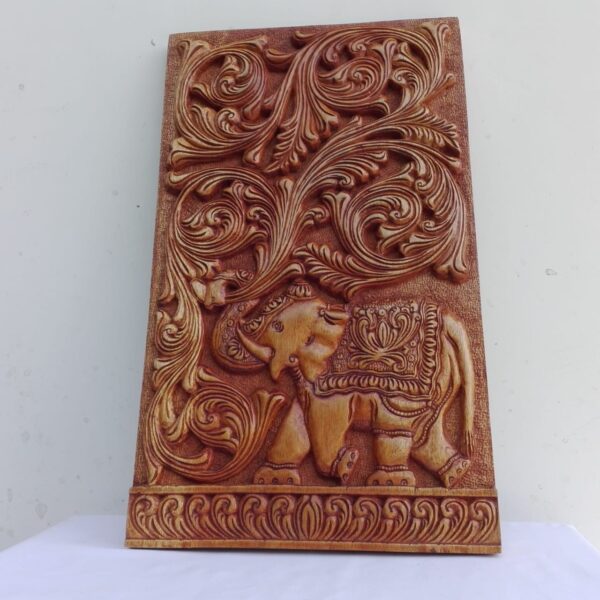 Wood carving designs