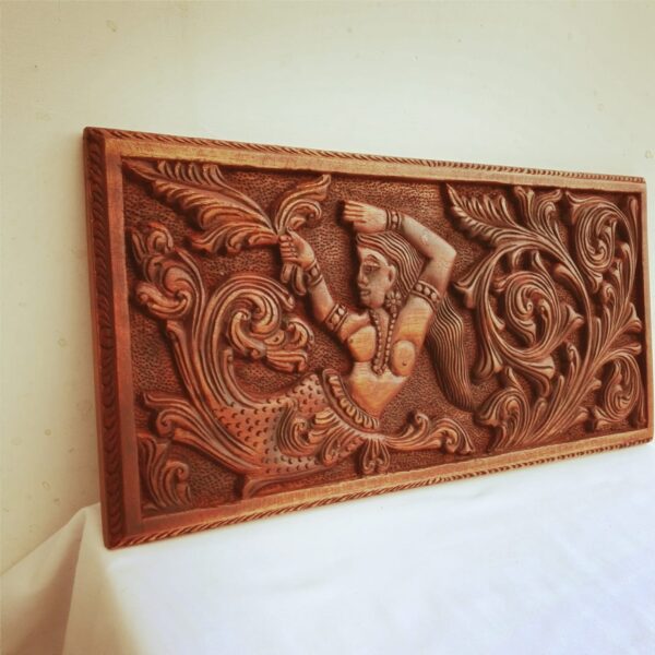 Wood carving designs