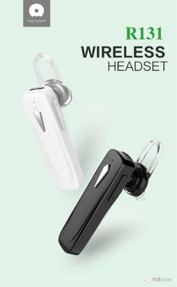 R131 WIRELESS HEADSET
