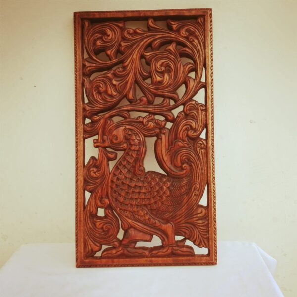 Wood carving designs