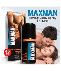 Max Man Delay Spray for Men 75000 in Sri Lanka - Affordable delay spray for sale in Sri Lanka