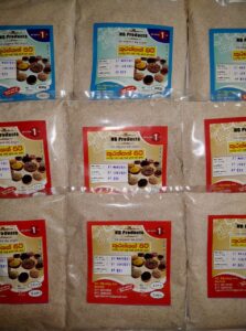 කුරක්කන් පිටි