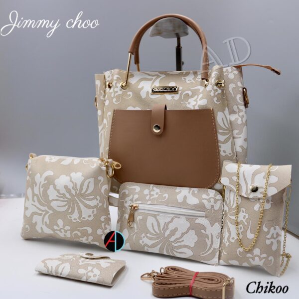 JIMMY CHOO Fashionable Hand Bag