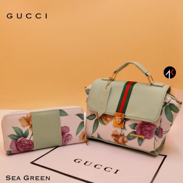 GUCCI Ladies Fashionable Hand Bag