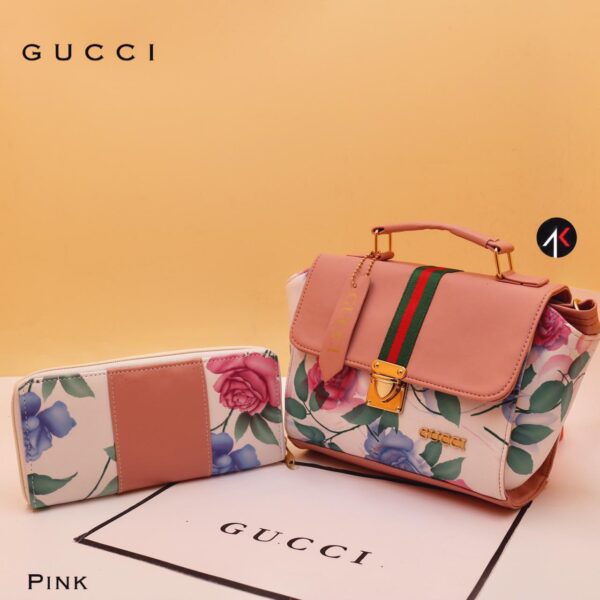 GUCCI Ladies Fashionable Hand Bag
