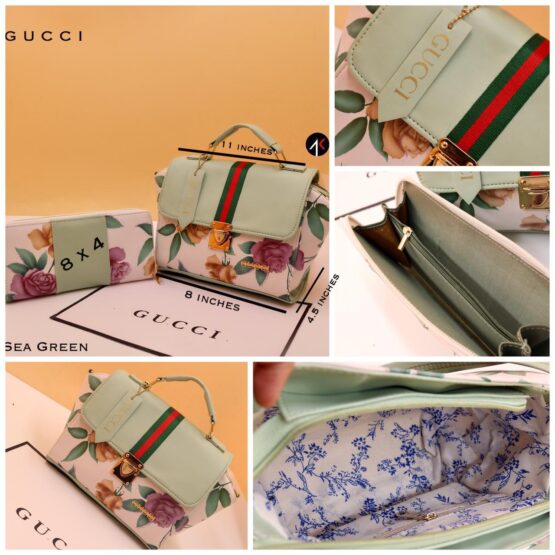 GUCCI Ladies Fashionable Hand Bag HandyBuy.lk Sri Lanka's Fastest
