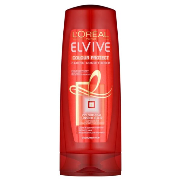 L'Oreal Paris Elvive Colour Protect Conditioner 400ml