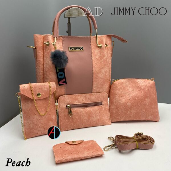 JIMMY CHOO Ladies Fashionable Hand Bag
