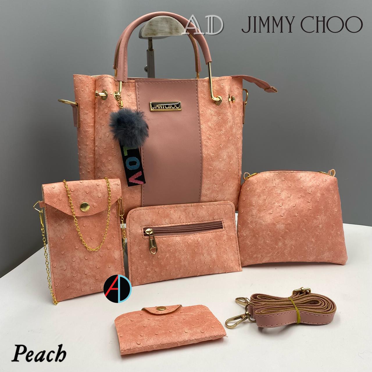 Jimmy choo ladies purse price hot sale