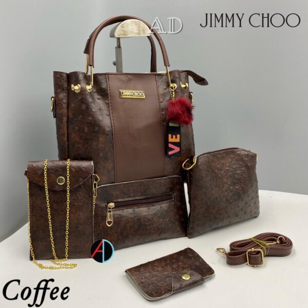 JIMMY CHOO Ladies Fashionable Hand Bag