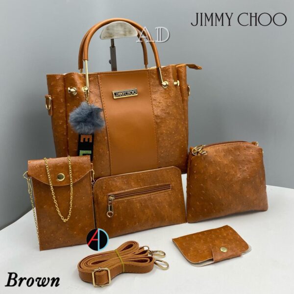 JIMMY CHOO Ladies Fashionable Hand Bag