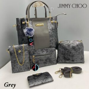 JIMMY CHOO Ladies Fashionable Hand Bag