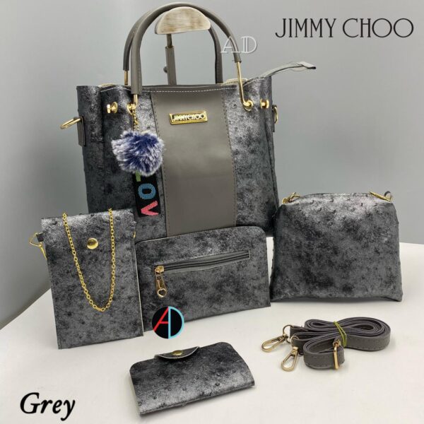 JIMMY CHOO Ladies Fashionable Hand Bag