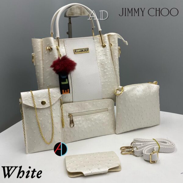 JIMMY CHOO Ladies Fashionable Hand Bag